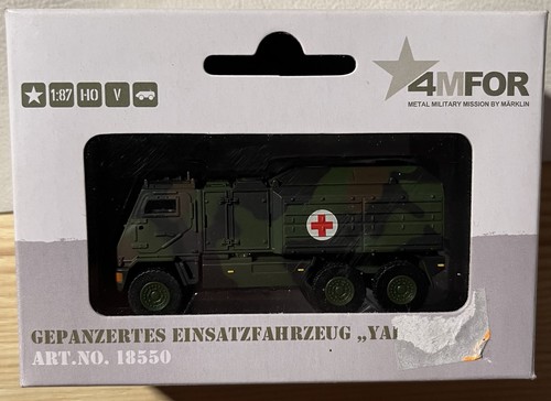 Märklin 4mfor yak nr - 4mfor,