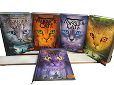 Warrior Cats Buchpaket – 5