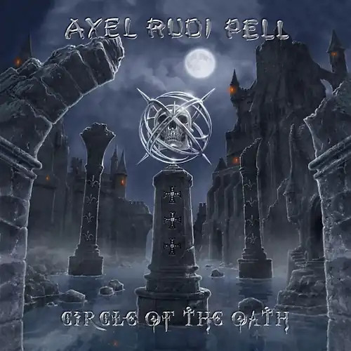 Axel rudi pell circle of - of, the