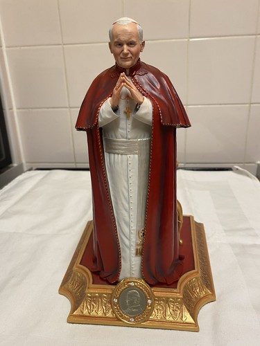 Danbury mint pope john - pope, ii