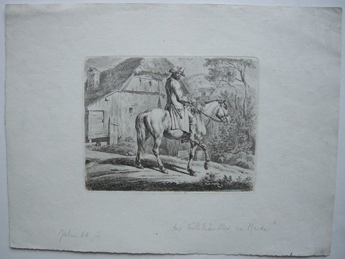 Johann adam klein - johann, (1792-1875)