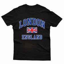  I Love London England T-Shirt