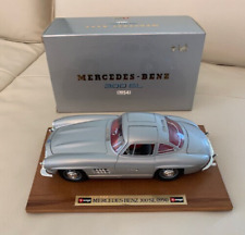 BURAGO  3513 1:18 MERCEDES