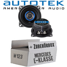 Lautsprecher Autotek für