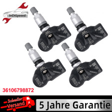 4x Reifendrucksensor RDKS