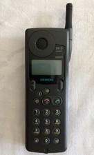 Mobiltelefon Siemens S6D mit