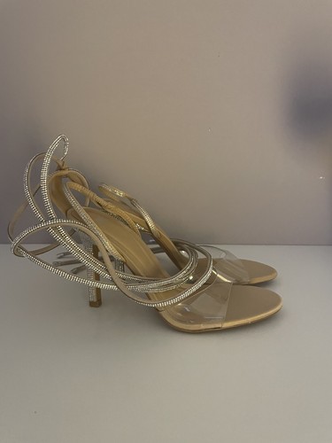 Pumps sandalen glitzer - glitzer, von
