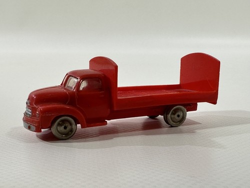 Vintage lego esso lkw rot - lego,