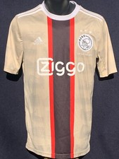 Adidas Trikot Ajax Amsterdam 22/23 third Fussball Ziggo Niederlande Jugend 176 S