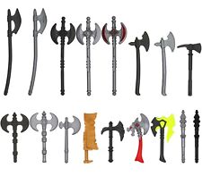 Playmobil Axt Streitaxt Äxte Streitkolben Doppelaxt Kampfaxt Ritter Mittelalter