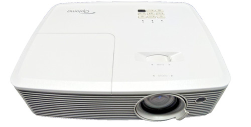 Optoma eh400 dlp - optoma, projektor