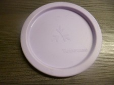 Tupperware  Ersatz-Deckel  Nr. 2423  Farbe flieder 13 cm Bingo / Frische Express