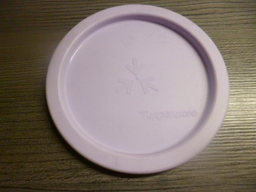 Tupperware ersatz deckel - tupperware,