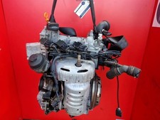 Motor ohne Anbauteile (Benzin)