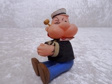 KFS Bulls Design Klemmfigur Klammeraffe Popeye Seemann Matrose - Vintage 1988