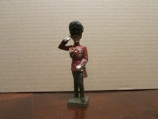 Lineol 5/9 - König George VI - Bestzustand - 7,5 cm Serie