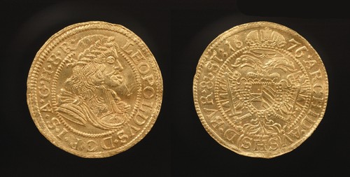 1676 shs bohemia - shs, habsburg
