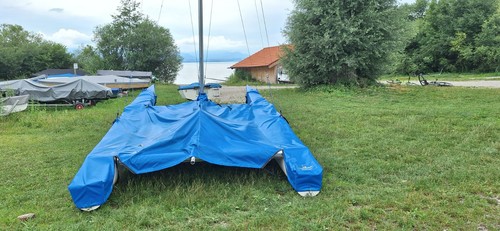 Tornado catmaran persenning - persenning,