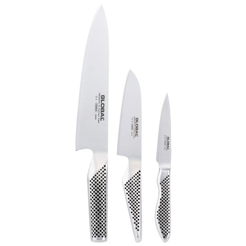 Global messerset 23538 - global, g-23538