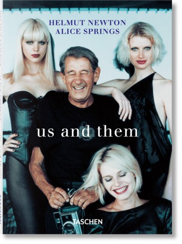 Helmut newton alice springs - newton, &