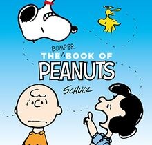 The bumper book - book, peanuts