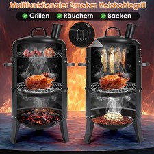 Räuchern Räucherofen Grill