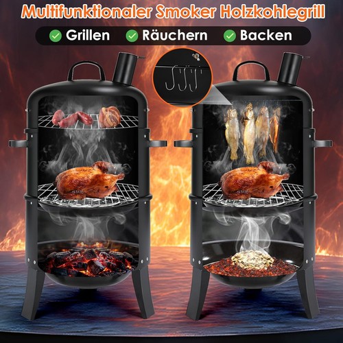 Räuchern räucherofen grill - räucherofen,