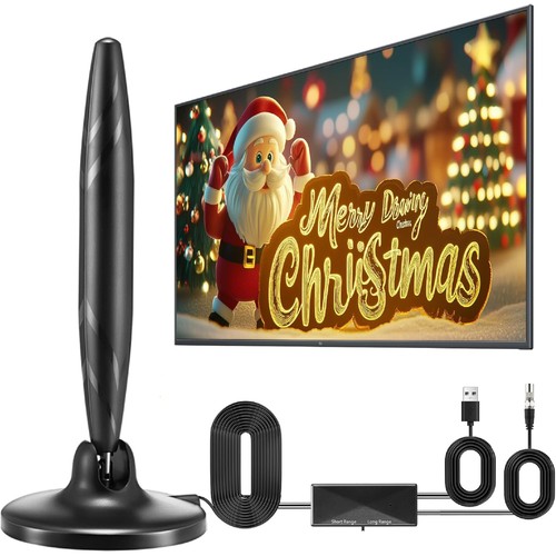 Digitale antenne dvb t2 - tv,
