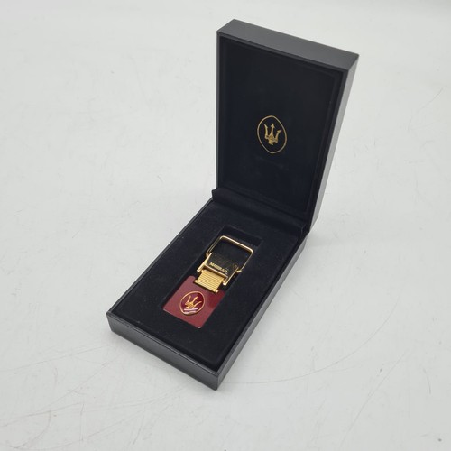 Keychain maserati 80s mistral - keychain,