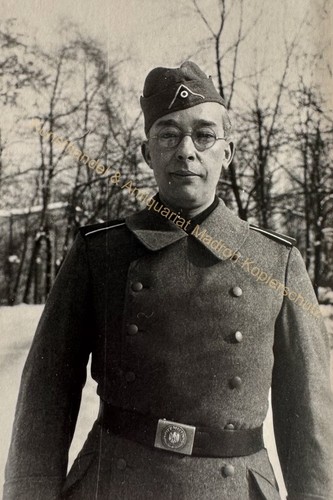 Orig foto ww2 wk2 wh - foto,