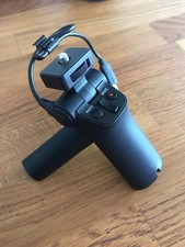 Sony Handgriff VCT-SGR1 schwarz