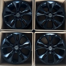 Hyundai i30 N Performance Felgensatz 19 Zoll Alufelgen 52910-S0100 Schwarz ET55