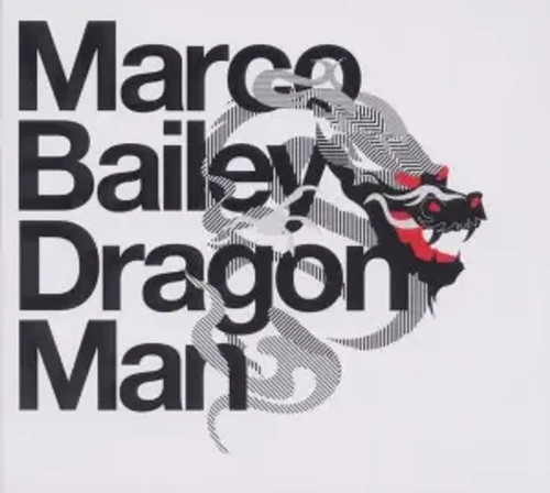 Dragon man marco bailey - man,