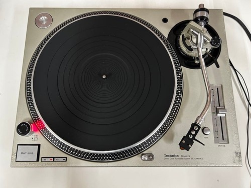Technics 1200 mk5 epc - sl-1200, epc-u1200