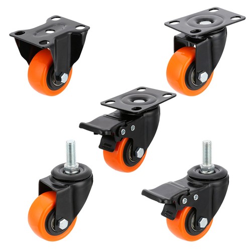 PVC-Transportrollen