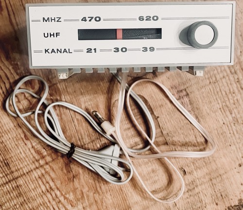 Ddr rft uhf - ddr,