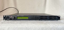 YAMAHA RM-50 Rhythm Drum Sound Module und SYEMB06 512KB Module,  19 Zoll / 1 HE