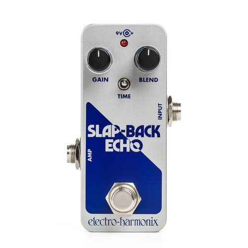 Electro harmonix slap back - harmonix, slap-back