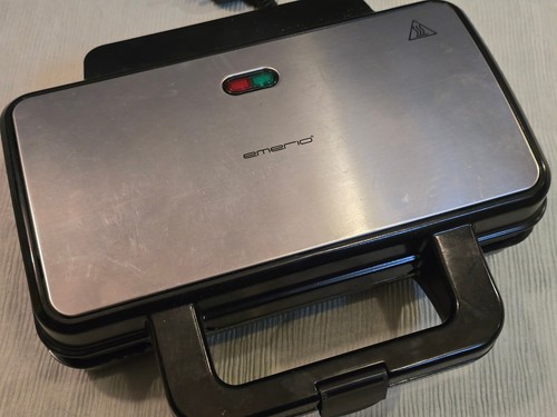 Emerio 109562 sandwichmaker - emerio, st-109562