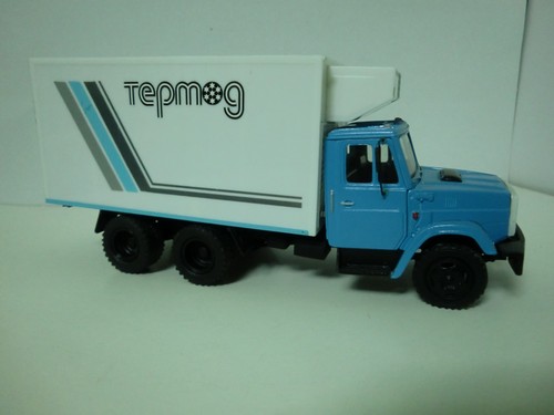 Modellauto zil 4334 minigrad - modellauto,