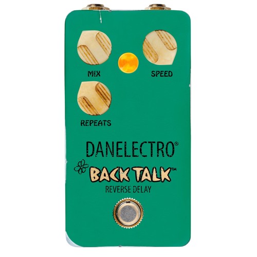 Danelectro back talk - danelectro, reverse