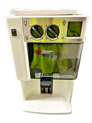 Beckman coulter typ - coulter, 2