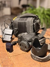 Panasonic Lumix DMC- FZ8