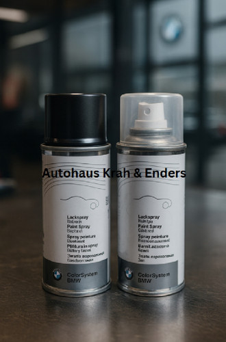 Original bmw lackspray set - original, lackspray-set