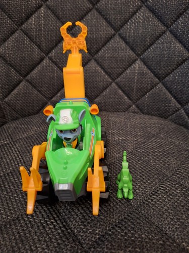 Paw patrol dino - dino, rescue