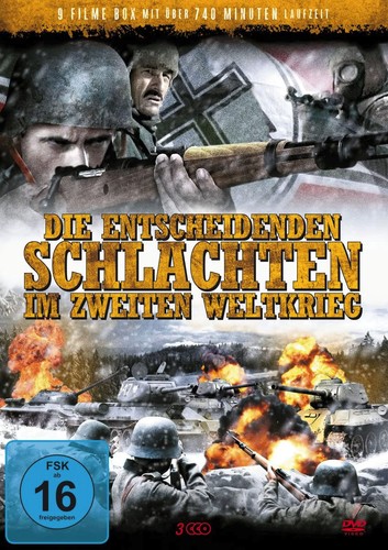 Die entscheidenden schlachten - die,