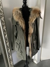 Woolrich Parka Echtfell Pelz