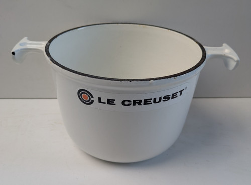 Vintage creuset fonduetopf - vintage,