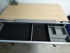 Schreibtisch Moll Runner, mit