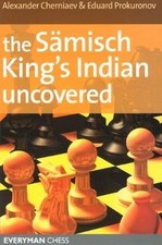 The Samisch Kings Indian Uncovered (Everyman Chess) ... | Buch | Zustand sehr gut
